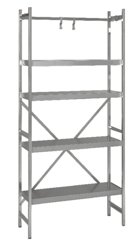 SARO Systeemplank 1200x400x1800 mm SARO Systeemplank 1200x400x1800 mm